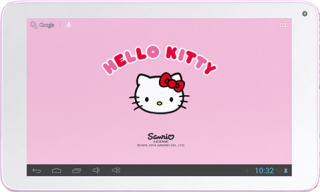 Hometech Hello Kitty Pinki Tablet kullananlar yorumlar